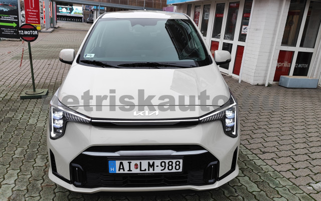 KIA Picanto 1.2 DPI Platinum Aut. személygépkocsi - 1197cm3 Benzin 121348 3/12