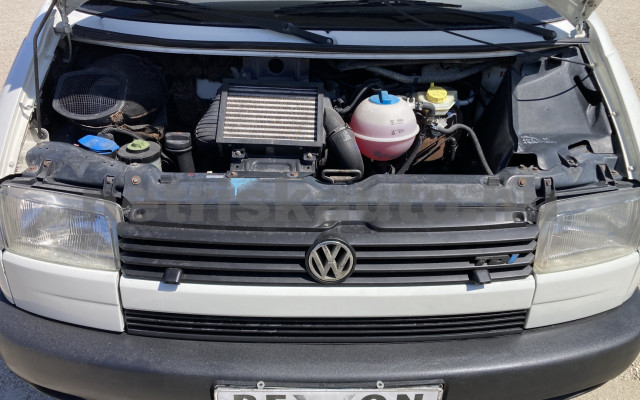 VW TRANSPORTER T4 2.5 7DB 1T2 HOSSZÚ 9 FŐS BUSZ,MAGYAR,GYORSAN ELVIHETŐ személygépkocsi - 2459cm3 Diesel 121542 5/10