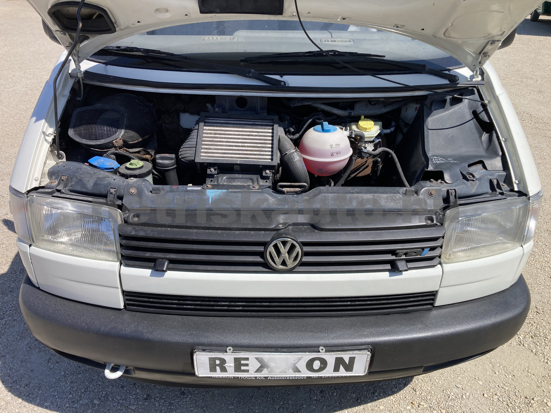 VW Egyéb személygépkocsi - 2459cm3 Diesel 121542 5/10
