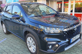 SUZUKI S-Cross 1.4 Hybrid GL+ személygépkocsi - 1373cm3 Hybrid 121543