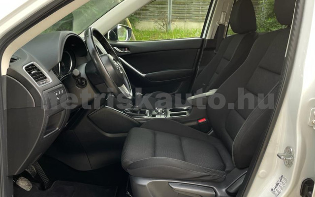 MAZDA CX-5 személygépkocsi - 2191cm3 Diesel 120221 12/41