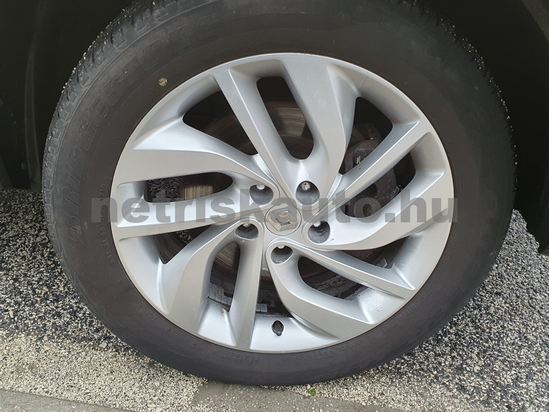 RENAULT Koleos 2.0 dCi Dynamique személygépkocsi - 1995cm3 Diesel 121300 6/6