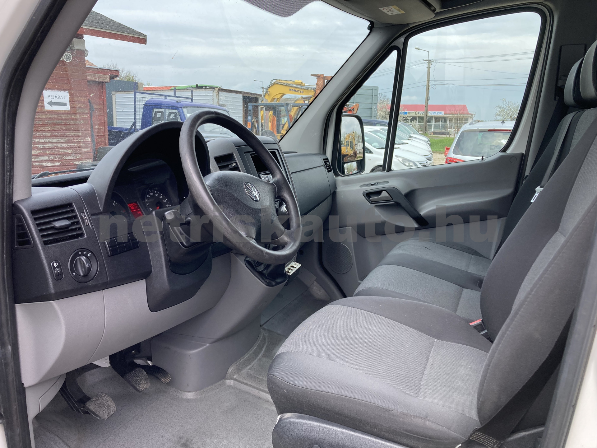 VW Crafter 2.0 CR TDI 35 L3 tehergépkocsi 3,5t össztömegig - 1968cm3 Diesel 121133 7/10