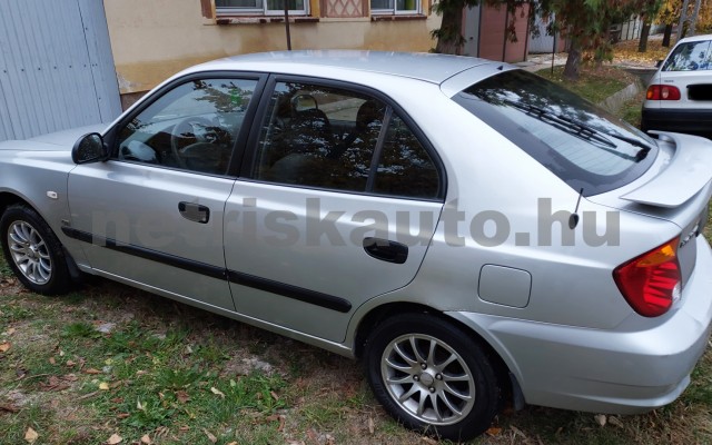 HYUNDAI Accent Accent 1.5 CRDi személygépkocsi - 1493cm3 Diesel 119841 2/10