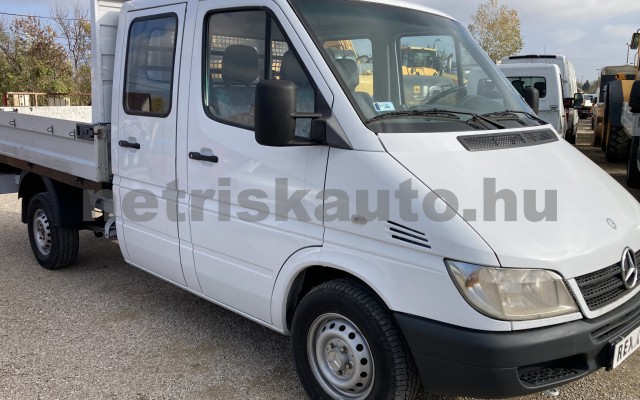 MERCEDES-BENZ Sprinter 308 CDI 903.622 tehergépkocsi 3,5t össztömegig - 2148cm3 Diesel 119857 2/9