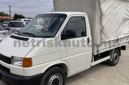 VW Transporter 2.5 Syncro 7DL 1K5 tehergépkocsi 3,5t össztömegig - 2461cm3 Diesel 121522