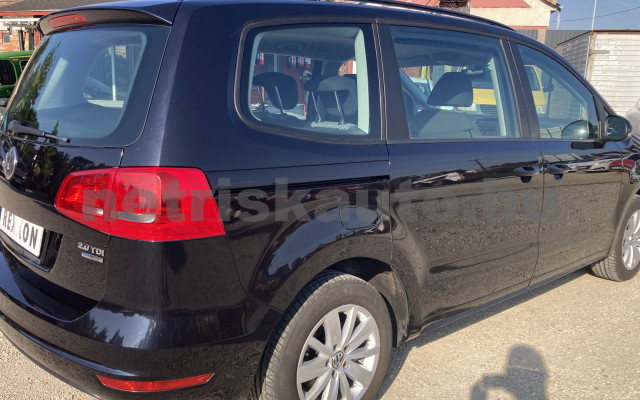 VW Sharan 2.0 CR TDI Trendline személygépkocsi - 1968cm3 Diesel 121254 3/11