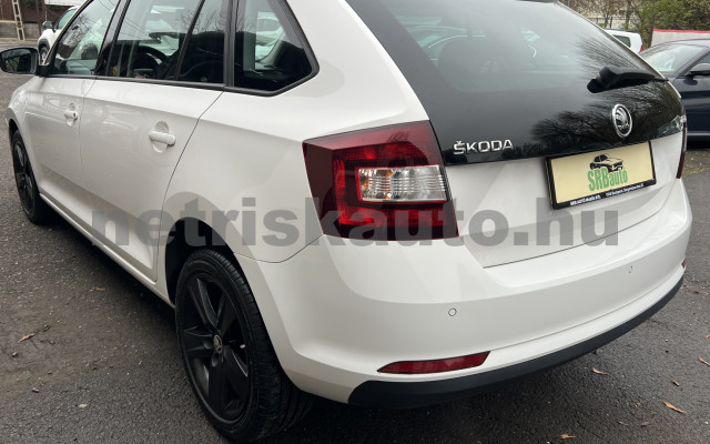 SKODA Rapid 1.6 CR TDI Ambition személygépkocsi - 1598cm3 Diesel 121332 3/12
