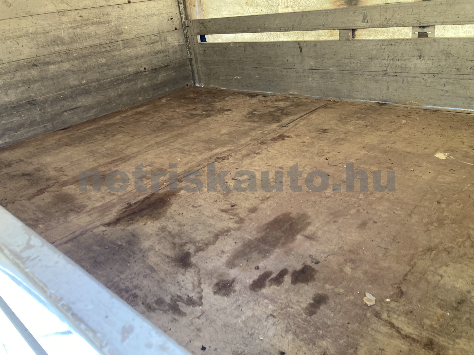 VW Transporter 2.5 Syncro 7DL 1K5 tehergépkocsi 3,5t össztömegig - 2461cm3 Diesel 121522 5/8