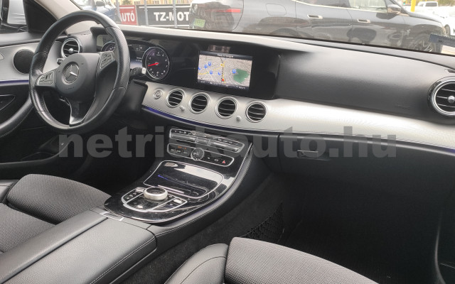 MERCEDES-BENZ E-osztály E 200 9G-TRONIC személygépkocsi - 1991cm3 Benzin 121624 8/12