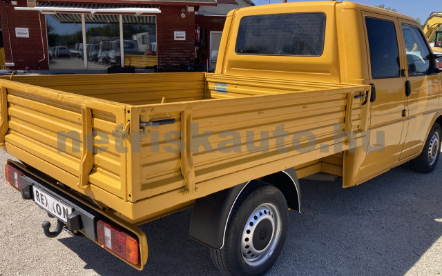 VW Transporter 2.4 7DM 1Z2 F tehergépkocsi 3,5t össztömegig - 2370cm3 Diesel 121242 4/9