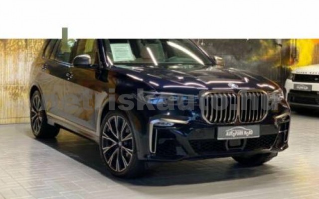 BMW X7 személygépkocsi - 2993cm3 Diesel 117691 1/7