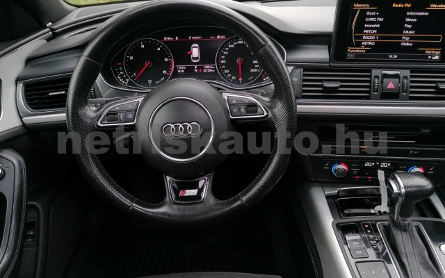 AUDI A6 3.0 V6 TDI DPF quattro S-tronic személygépkocsi - 2967cm3 Diesel 119807 10/42