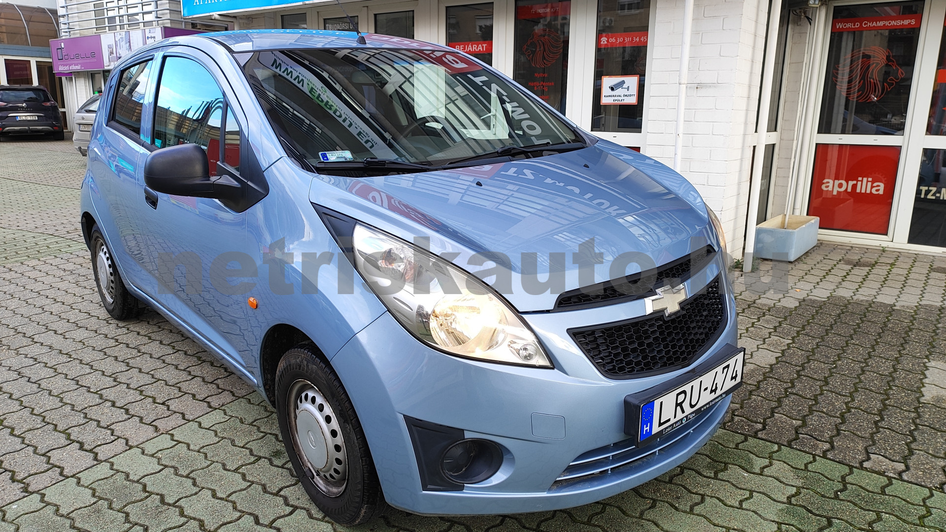 CHEVROLET Spark 1.0 személygépkocsi - 995cm3 Benzin 121390 1/12