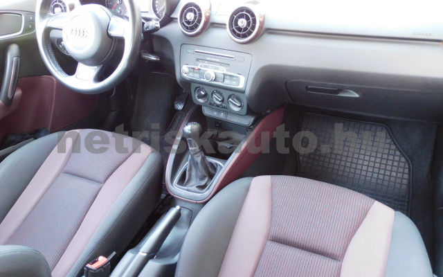 AUDI A1 1.4 TFSI Design személygépkocsi - 1395cm3 Benzin 120367 7/12