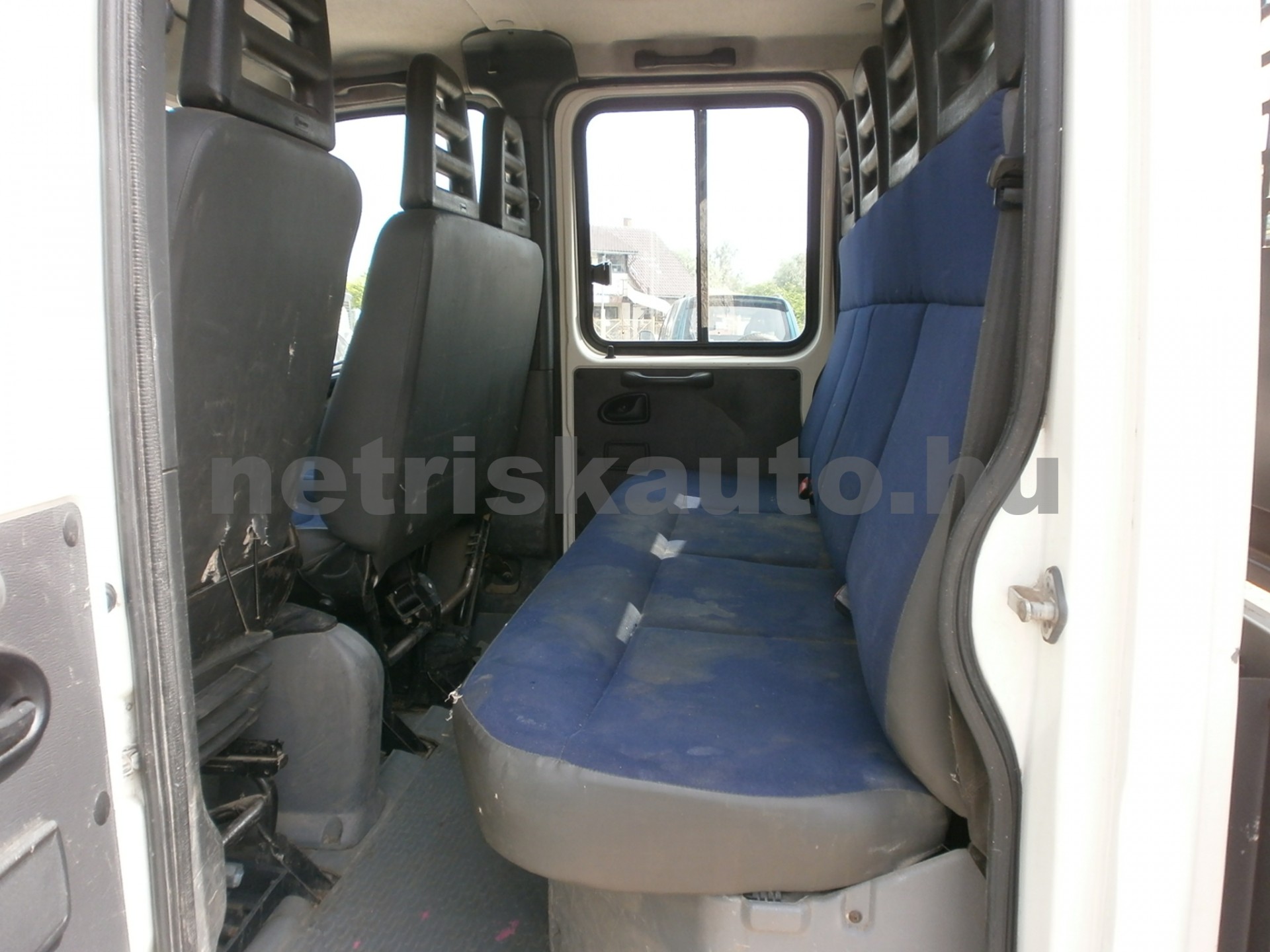 IVECO 35 35 C 12 D 3750 tehergépkocsi 3,5t össztömegig - 2287cm3 Diesel 98284 9/10