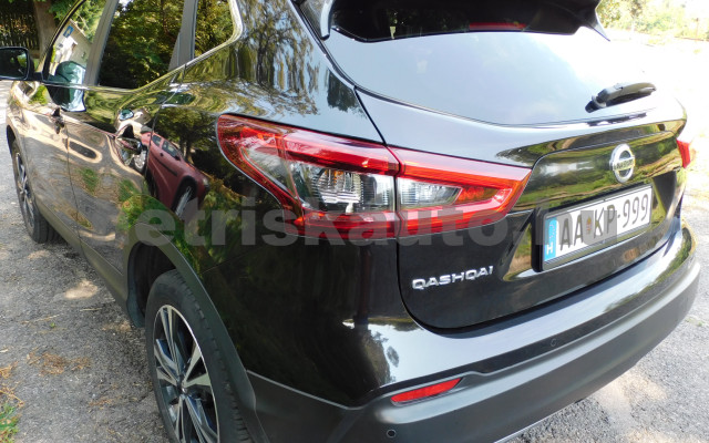 NISSAN Qashqai 1.3 DIG-T N-Connecta személygépkocsi - 1332cm3 Benzin 120360 2/12