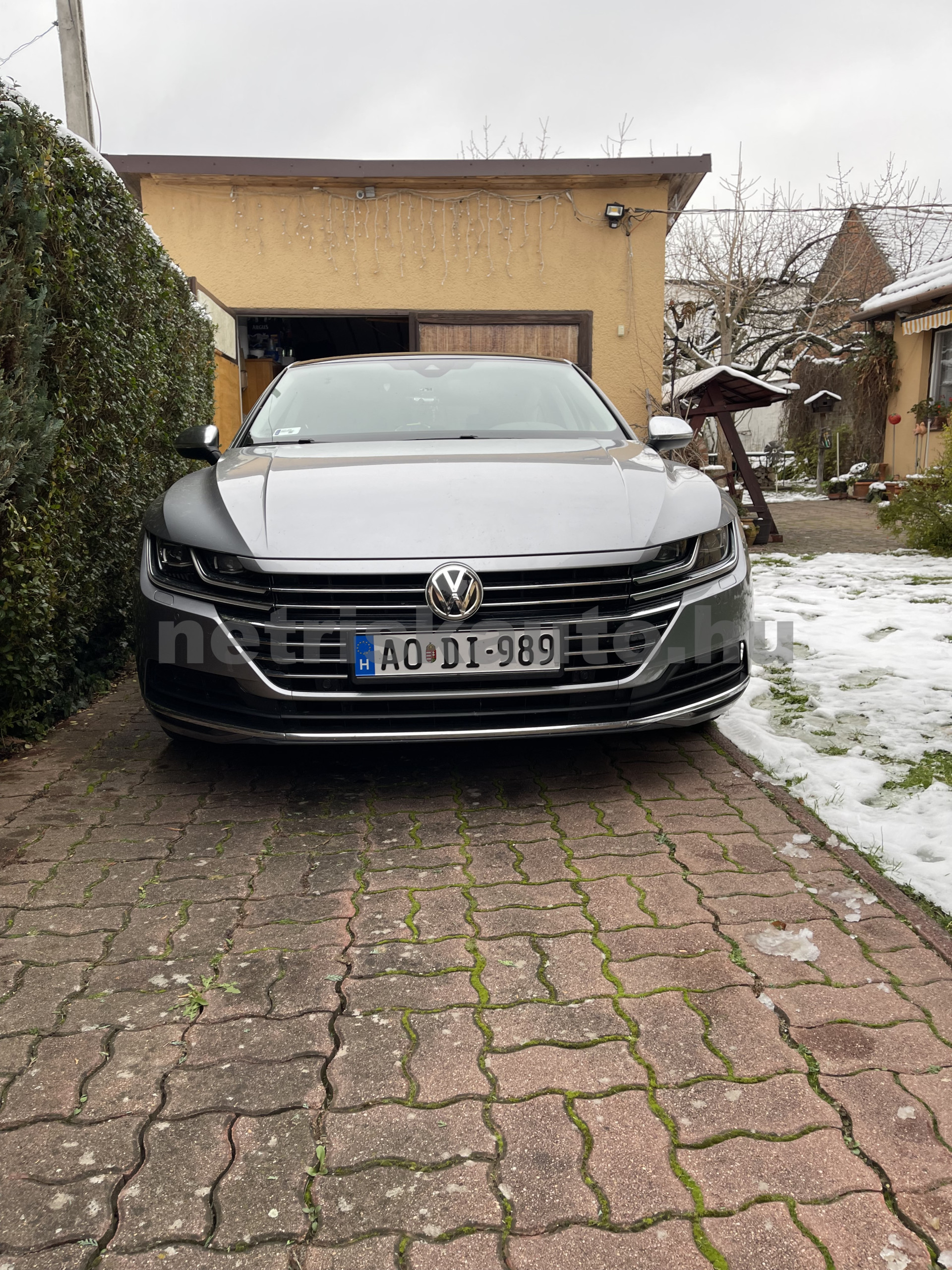 VW Arteon Arteon 1,5 TSI DSG Duplakuplung:7 fokoza személygépkocsi - 1498cm3 Benzin 121355 1/10
