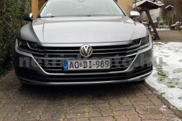 VW Arteon Arteon 1,5 TSI DSG Duplakuplung:7 fokoza személygépkocsi - 1498cm3 Benzin 121355