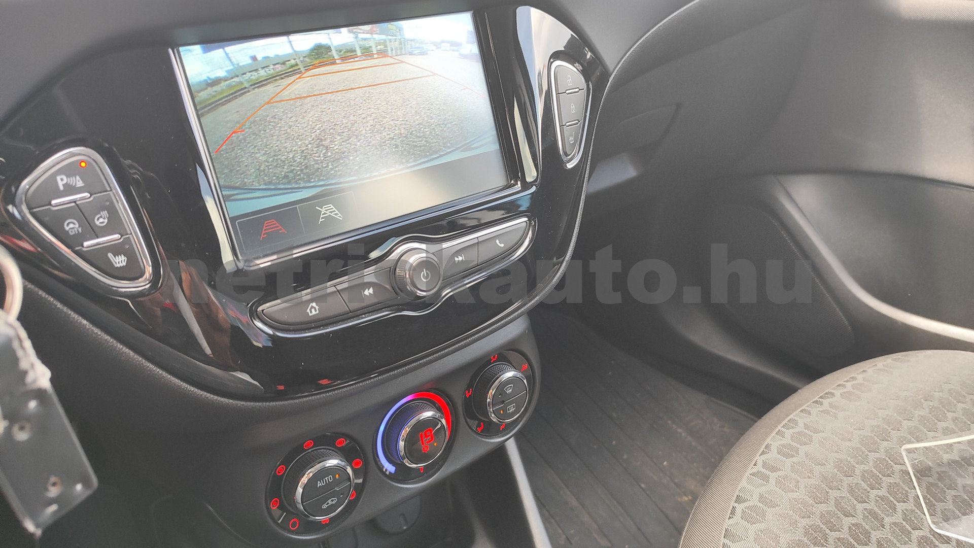 OPEL Corsa 1.4 Enjoy Aut. személygépkocsi - 1398cm3 Benzin 121472 6/12