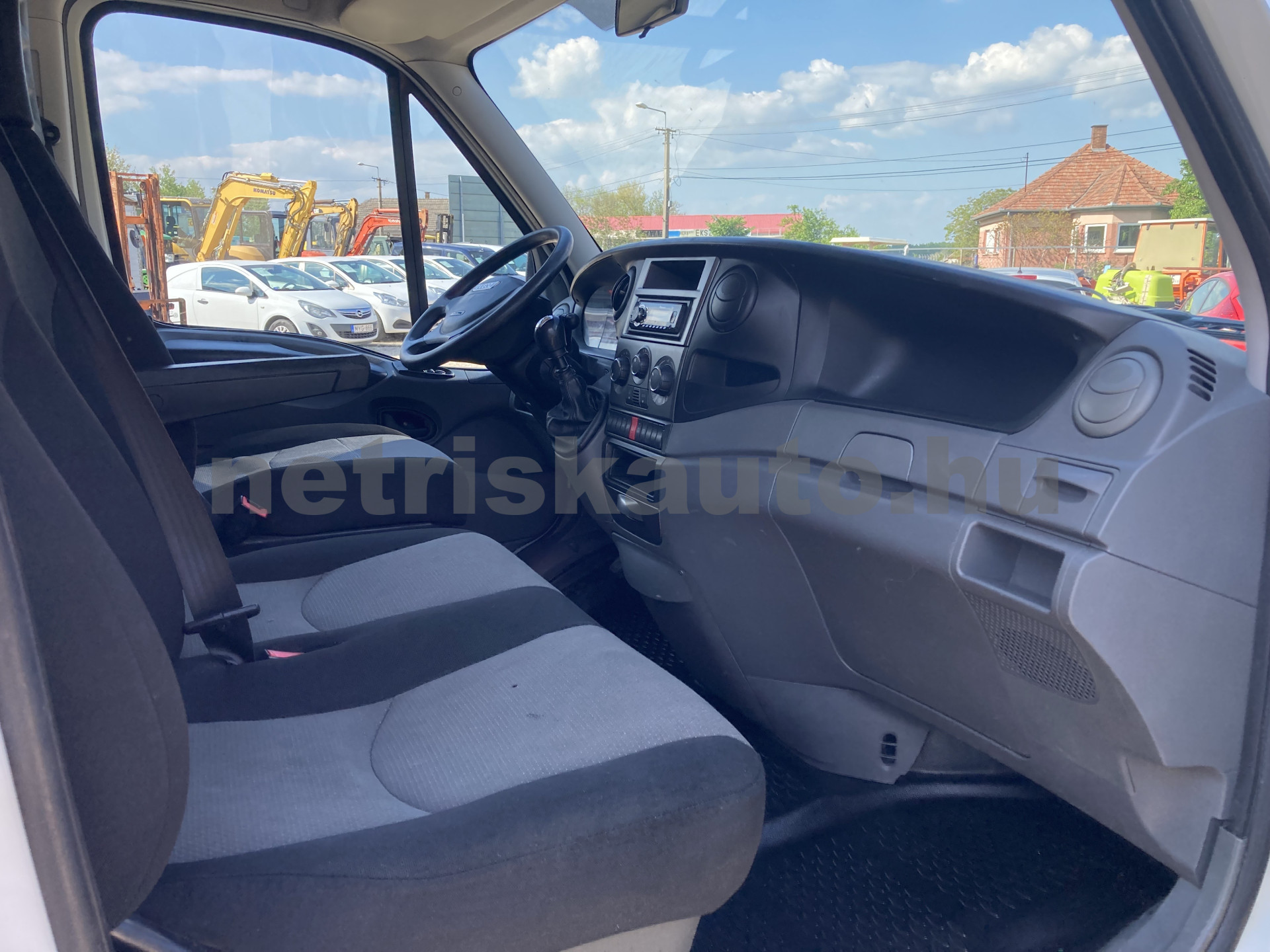 IVECO 35 35 C 15 3450 tehergépkocsi 3,5t össztömegig - 2998cm3 Diesel 121138 9/9