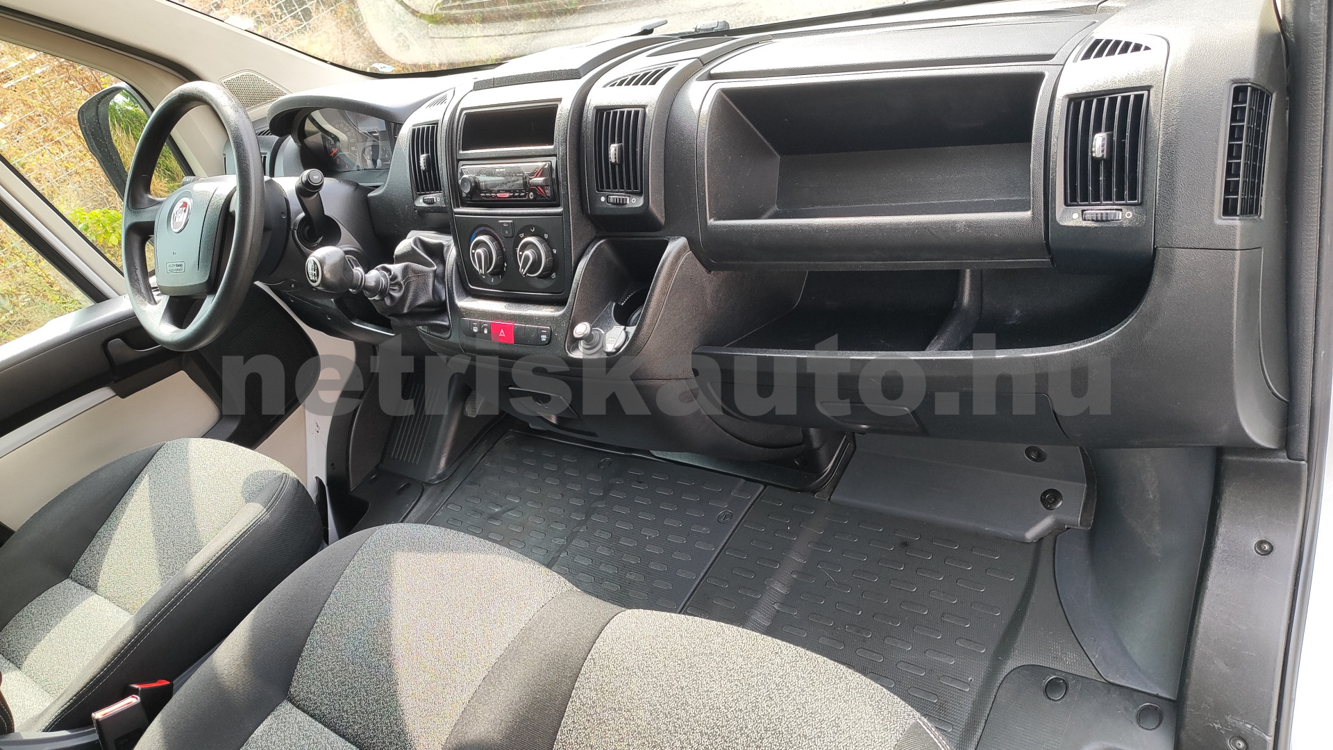 FIAT Ducato 2.3 Mjet Maxi XLH3 3.5 t E6 tehergépkocsi 3,5t össztömegig - 2287cm3 Diesel 121253 7/12