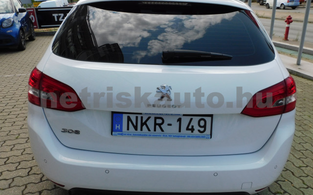 PEUGEOT 308 1.2 PureTech Active személygépkocsi - 1199cm3 Benzin 121236 5/12