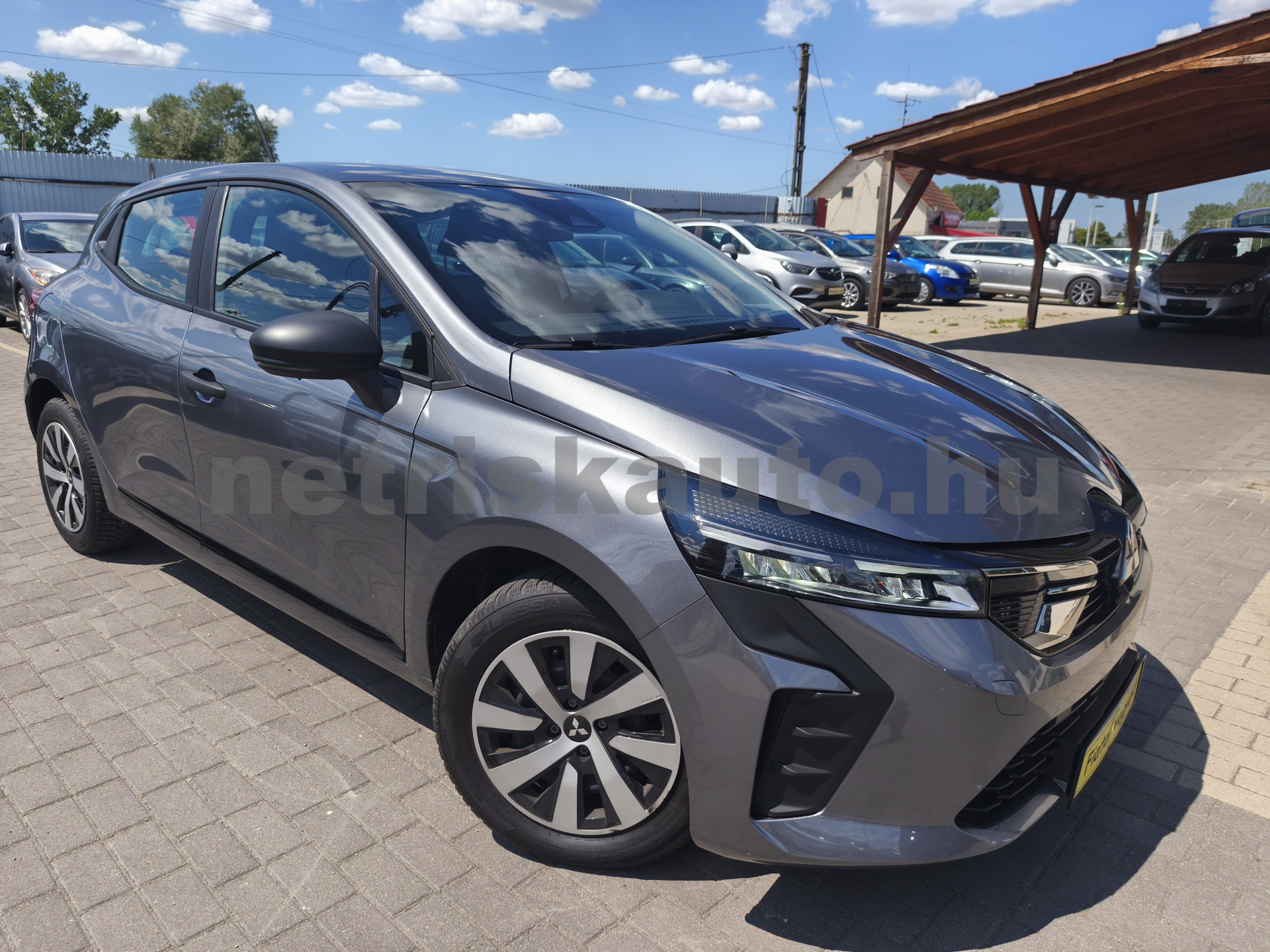 MITSUBISHI Colt 1.0 MPI Inform személygépkocsi - 999cm3 Benzin 121607 3/9