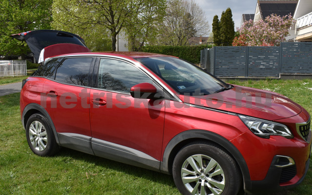 PEUGEOT 3008 1.5 BlueHDi Active EURO6.2 személygépkocsi - 1499cm3 Diesel 121503 7/11