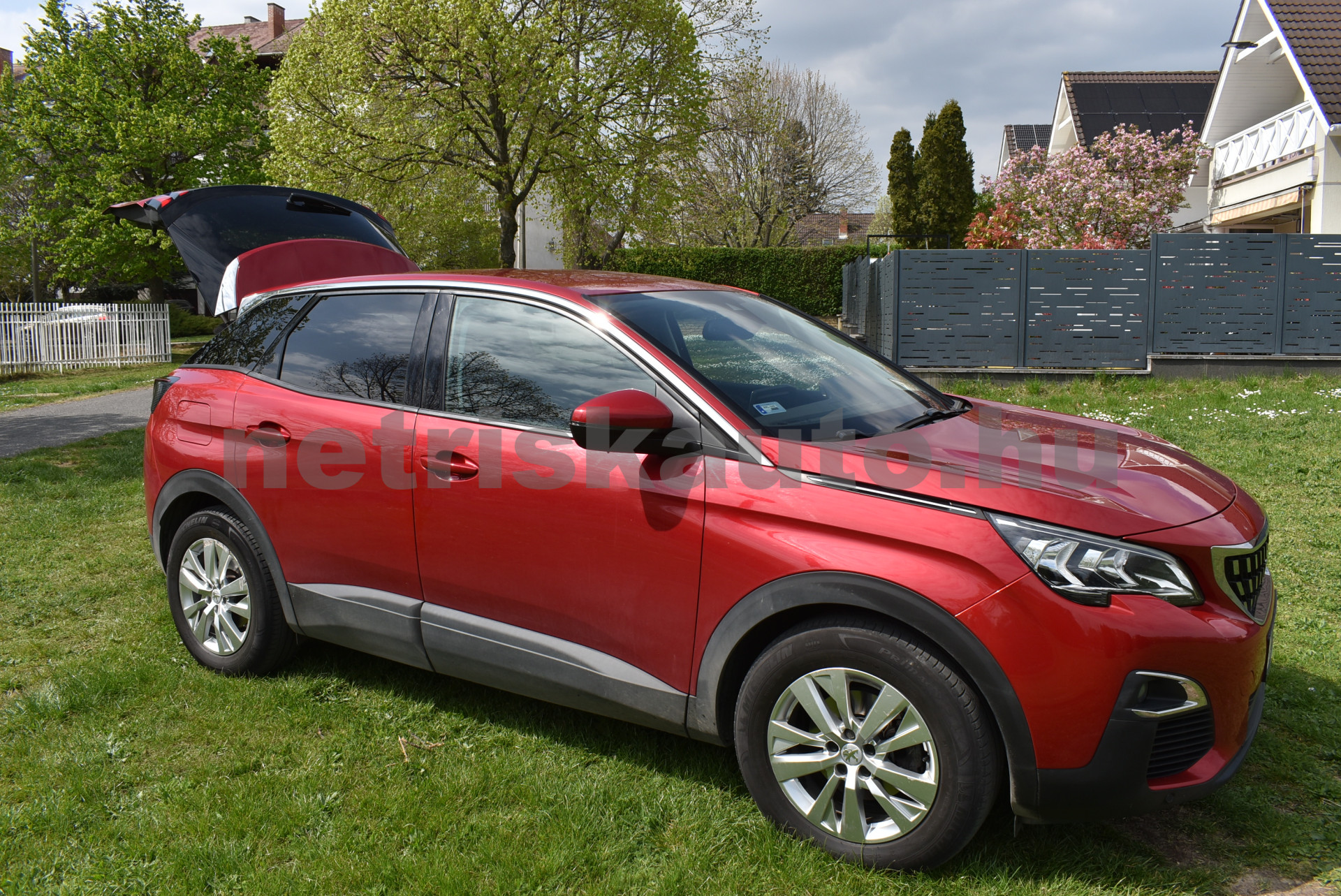 PEUGEOT 3008 1.5 BlueHDi Active EURO6.2 személygépkocsi - 1499cm3 Diesel 121503 7/11