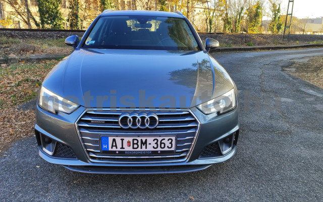 AUDI A4 40 TDI S line quattro S-tronic személygépkocsi - 1968cm3 Diesel 121040 3/12