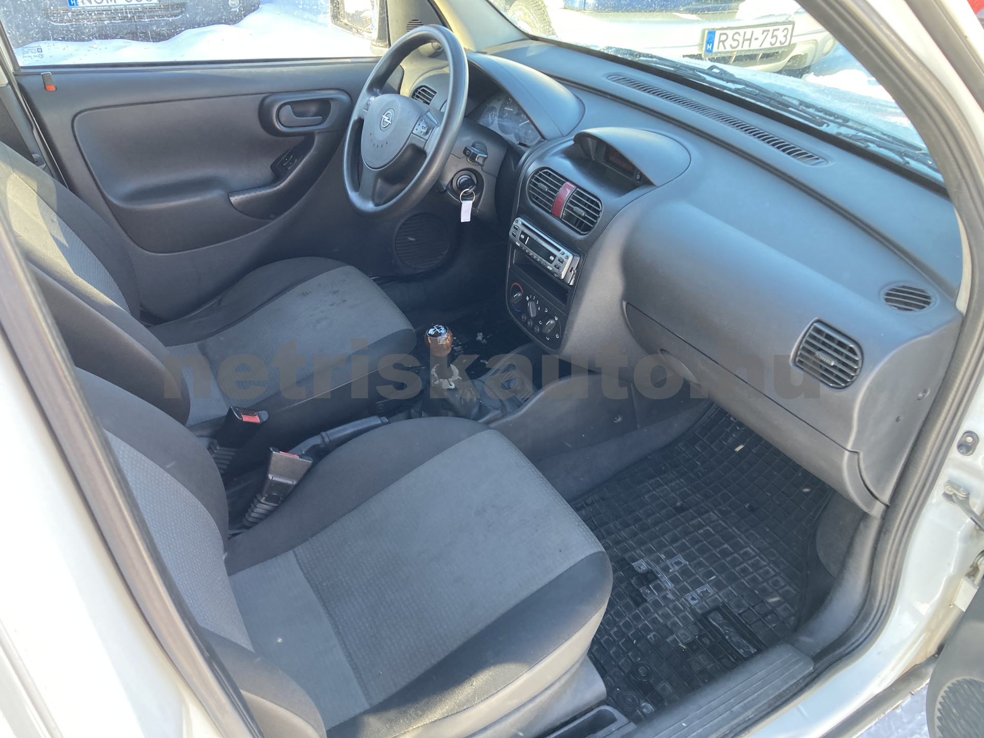 OPEL Combo 1.3 CDTI Business tehergépkocsi 3,5t össztömegig - 1248cm3 Diesel 121368 7/9