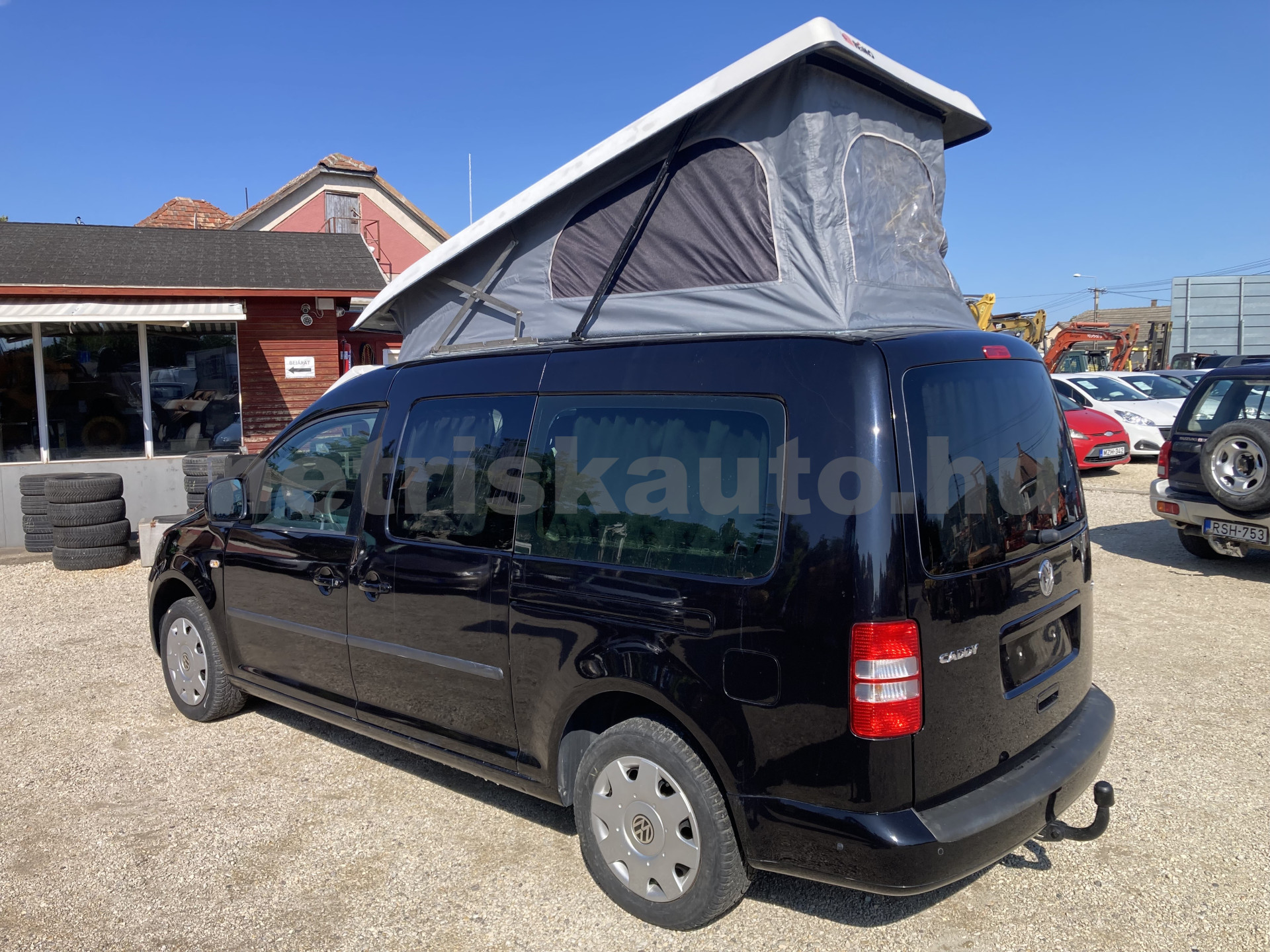 VW Egyéb személygépkocsi - 1197cm3 Benzin 121166 3/12