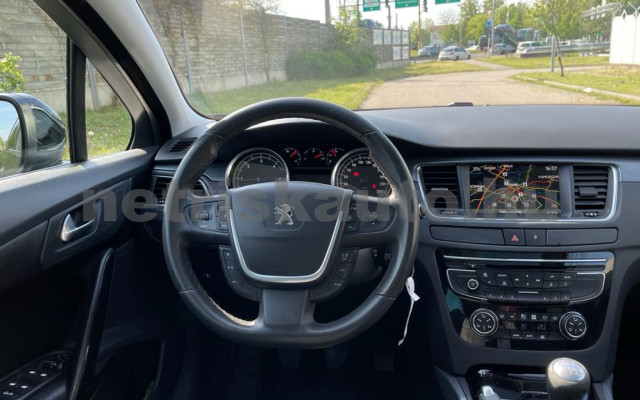 PEUGEOT 508 1.6 e-HDi Access személygépkocsi - 1560cm3 Diesel 120181 10/42