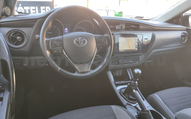 TOYOTA Auris 1.6 Active Comfort személygépkocsi - 1598cm3 Benzin 121525 6/12