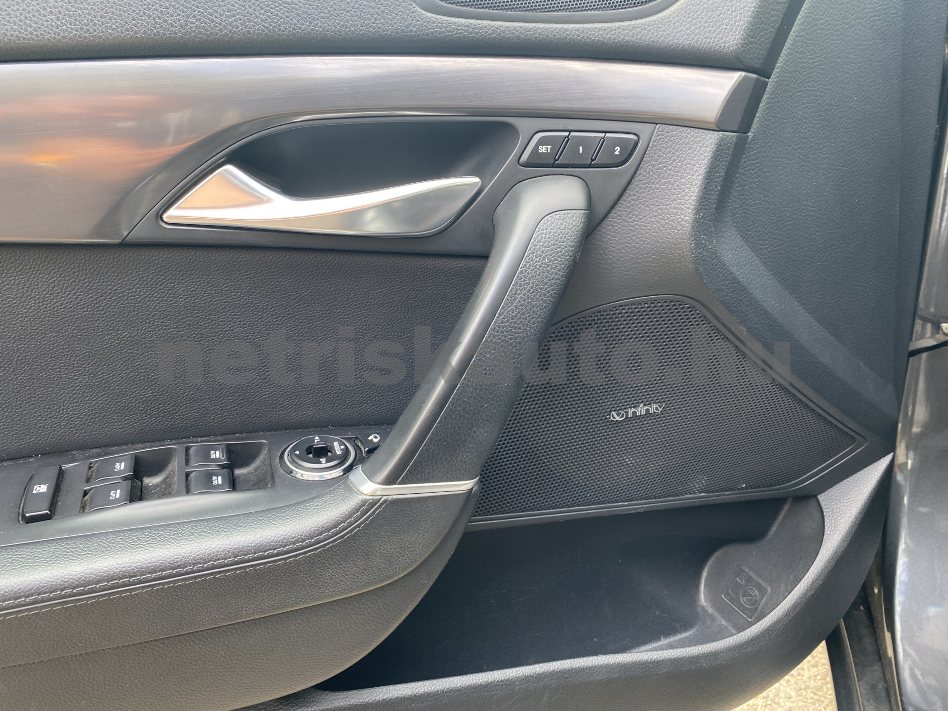 HYUNDAI i40 2.0 GDI Premium személygépkocsi - 1999cm3 Benzin 121557 5/12