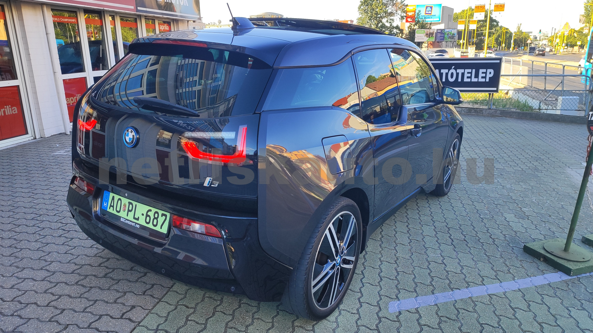 BMW i3 i3 Aut. személygépkocsi - cm3 Kizárólag elektromos 121529 4/12