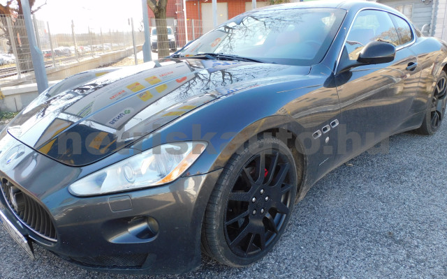 MASERATI GranTurismo GranTurismo Aut. személygépkocsi - 4244cm3 Benzin 119980 3/12