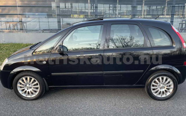 OPEL MERIVA A személygépkocsi - 1598cm3 Benzin 120107 5/37