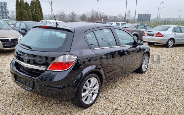 OPEL Astra 1.8 Cosmo személygépkocsi - 1796cm3 Benzin 119993 5/12