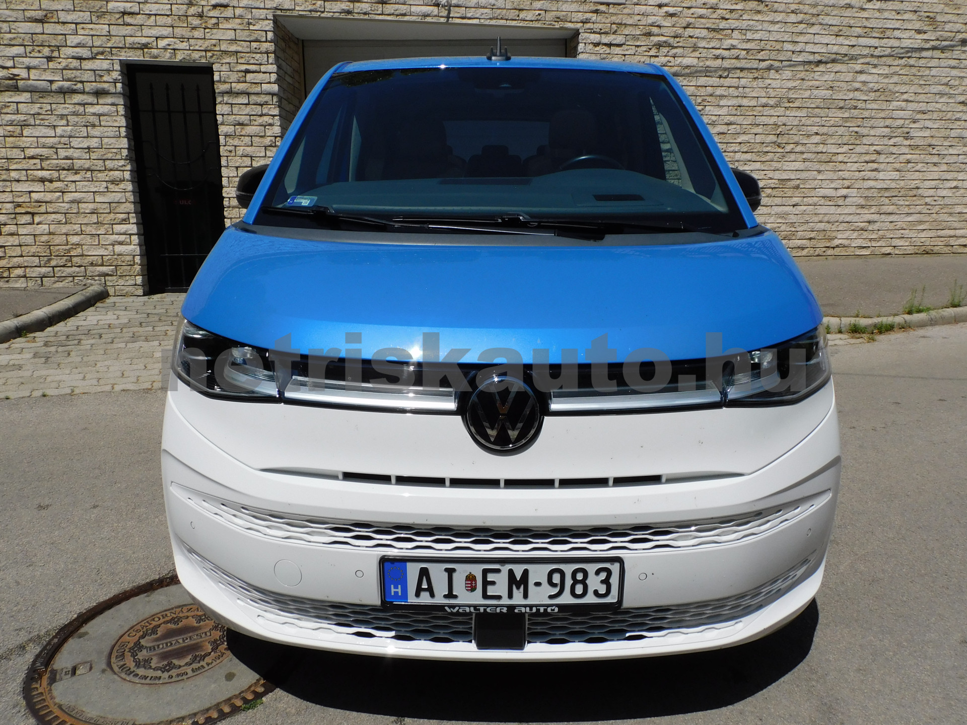 VW Transporter 1.4 TSI PHEV DSG HT (7 sz.) tehergépkocsi 3,5t össztömegig - 1395cm3 Hybrid 121205 3/12