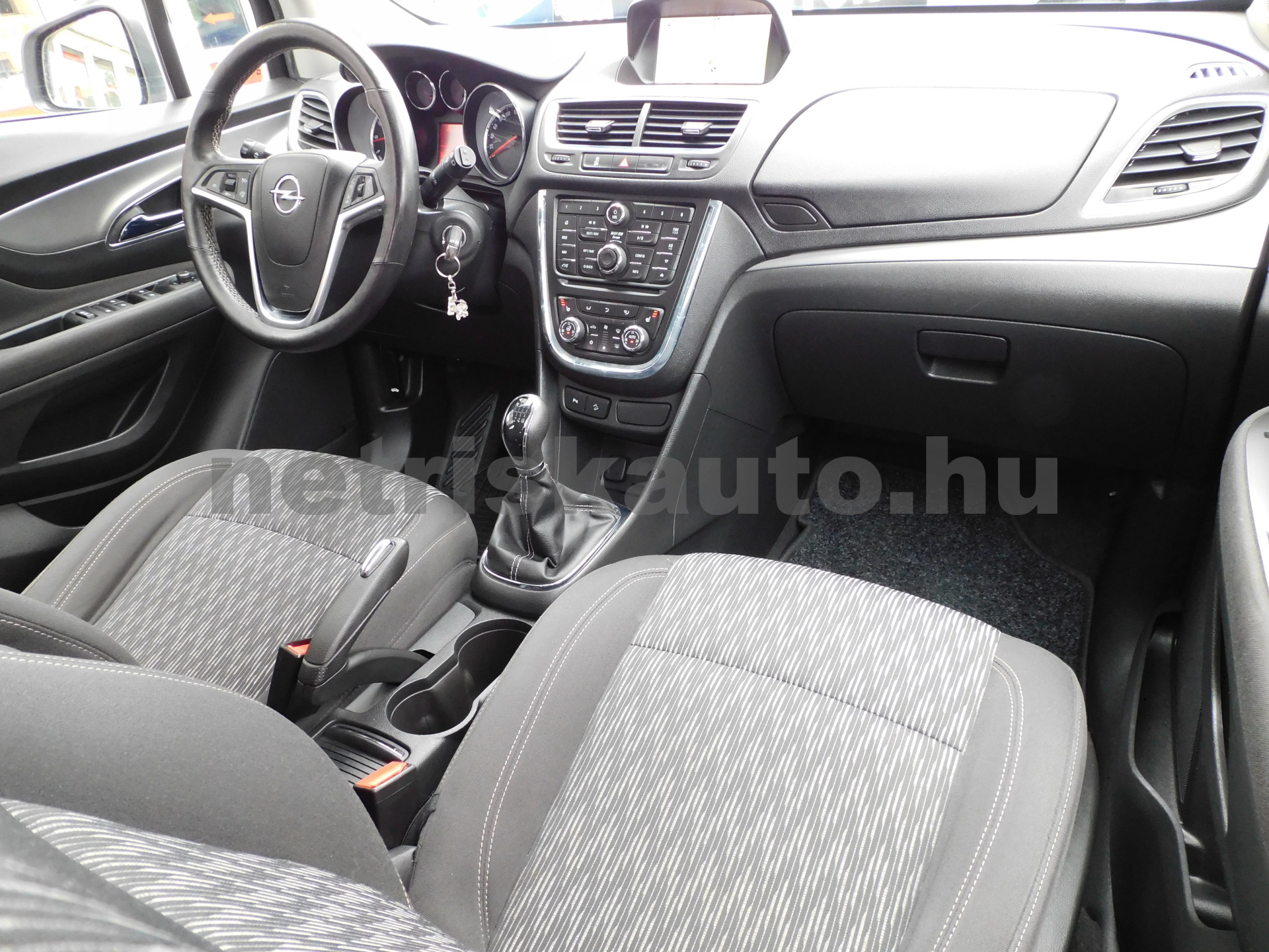 OPEL Mokka 1.4 T Enjoy személygépkocsi - 1364cm3 Benzin 121237 7/12