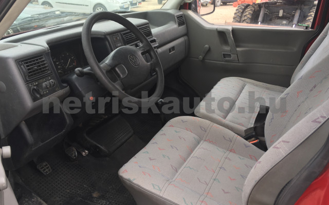 VW TRANSPORTER T4 2.5 7DB 1K2 9 2.5TDI 102 LE 9 FŐS KISBUSZ,MAGYAR OKMÁNYOS személygépkocsi - 2461cm3 Diesel 120170 7/10
