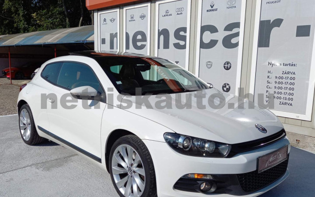 VW Scirocco 2.0 CR TDI DSG személygépkocsi - 1968cm3 Diesel 120371 3/36