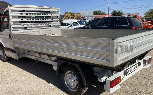 RENAULT Master 2.8 dTi ANAE8 L2H1 tehergépkocsi 3,5t össztömegig - 2800cm3 Diesel 121561 3/9