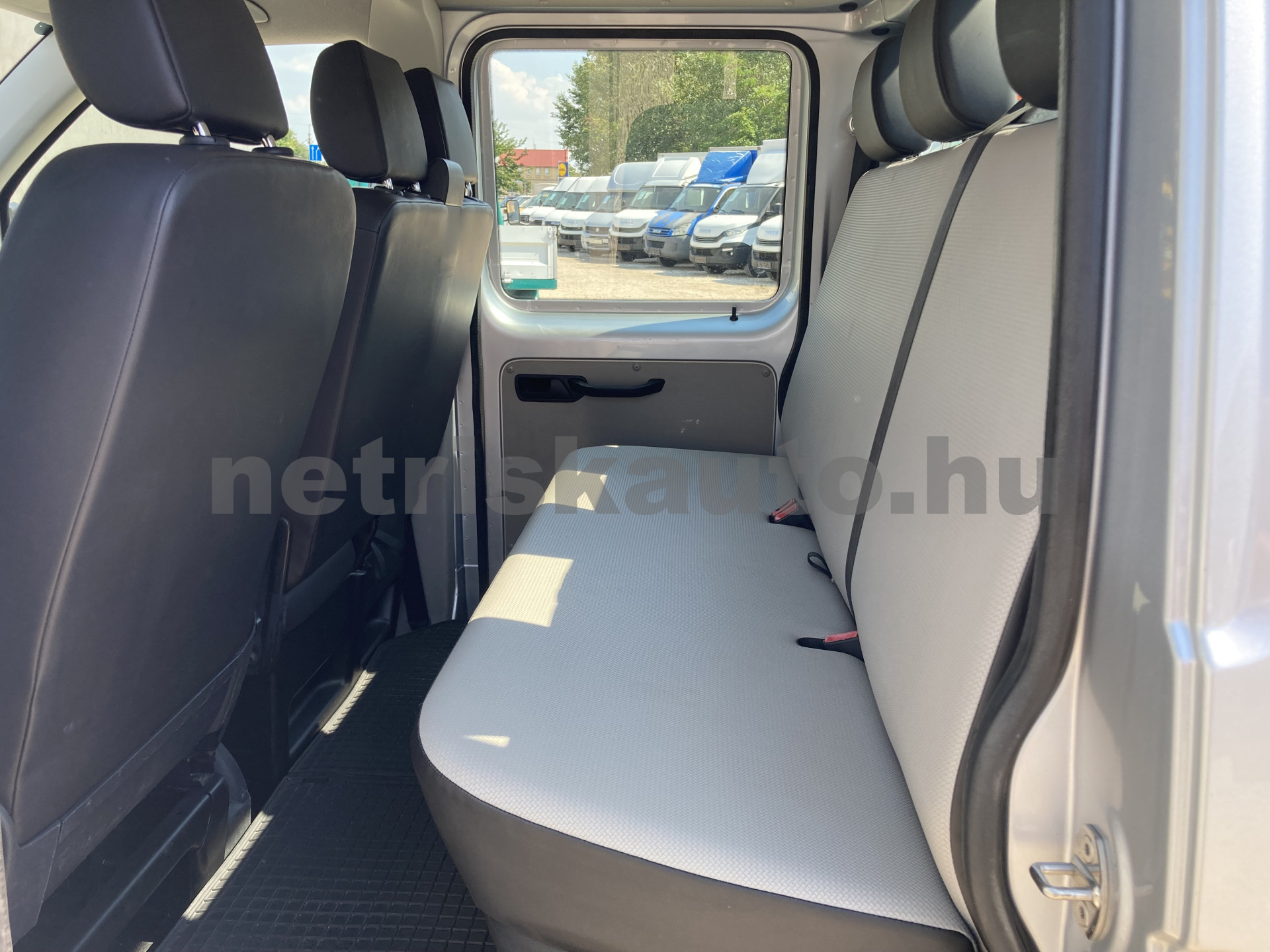 VW Transporter 2.0 CR TDI tehergépkocsi 3,5t össztömegig - 1968cm3 Diesel 121544 10/10
