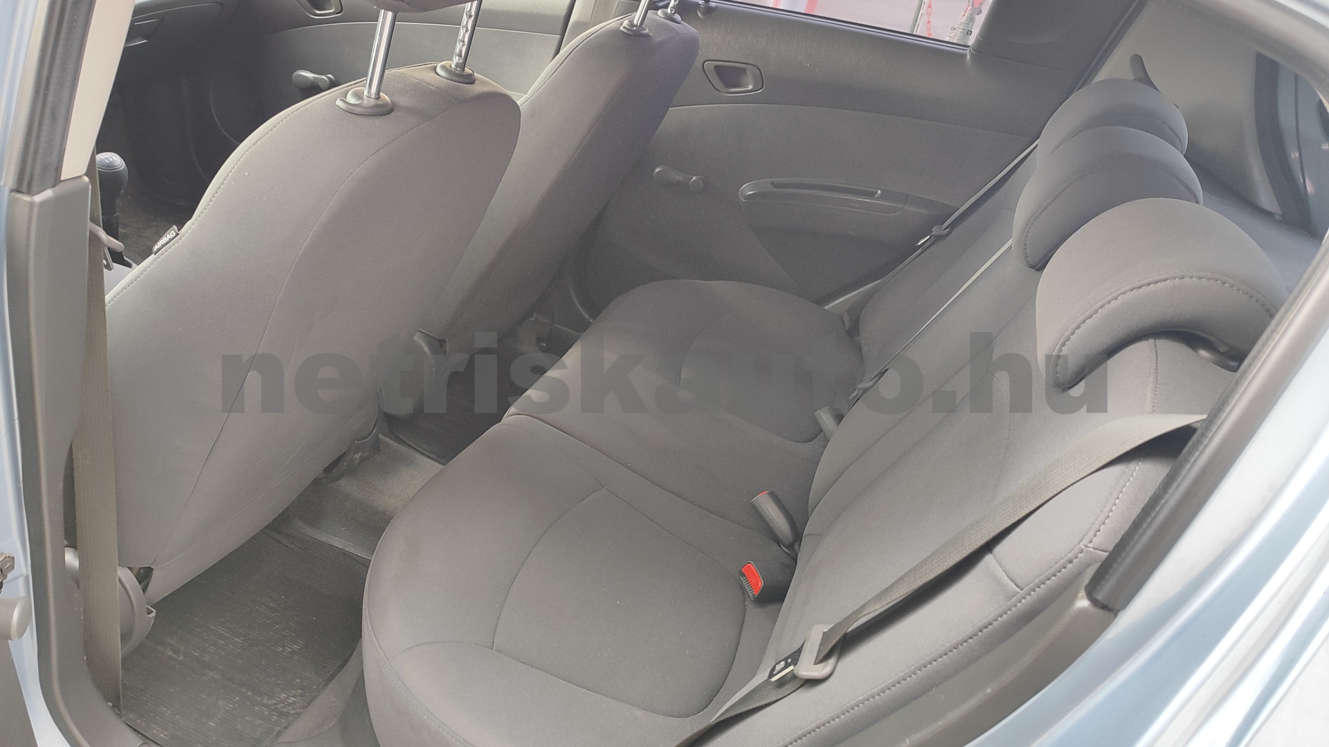 CHEVROLET Spark 1.0 személygépkocsi - 995cm3 Benzin 121390 4/4