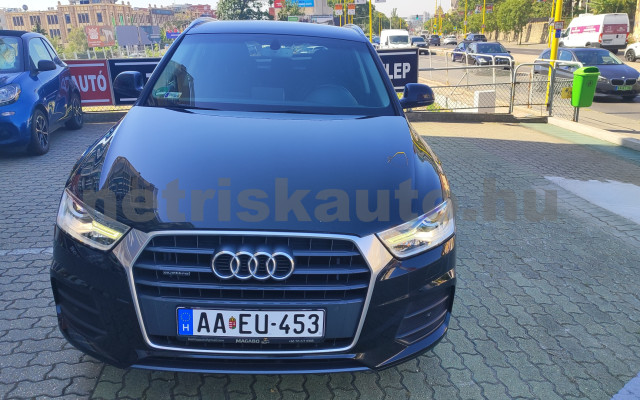AUDI Q3 2.0 TFSi Sport quattro S-tronic személygépkocsi - 1984cm3 Benzin 121521 3/11