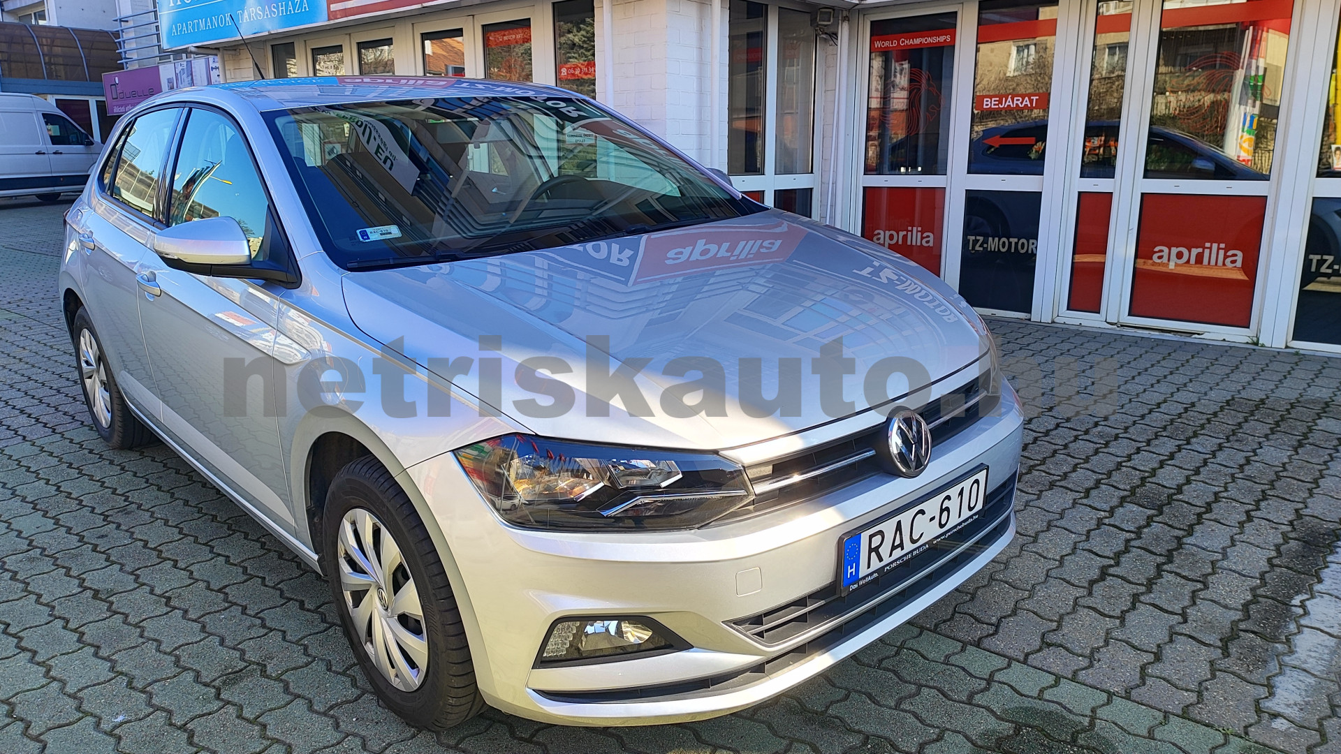 VW Polo 1.0 TSI Comfortline személygépkocsi - 999cm3 Benzin 121408 1/12