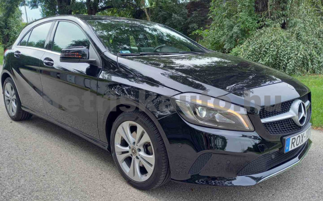 MERCEDES-BENZ A 160 7G-DCT személygépkocsi - 1595cm3 Benzin 120346 3/42